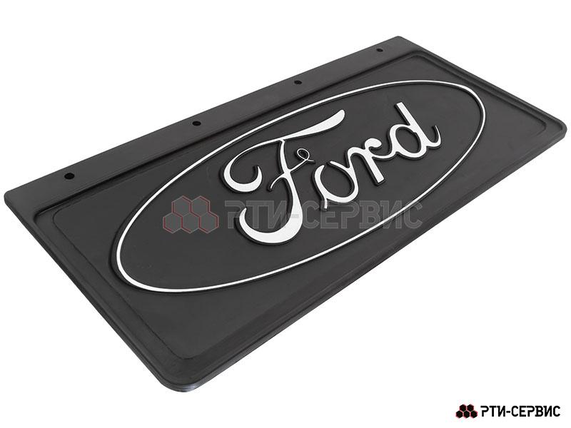 Брызговик 420х200 мм Ford - фото 1
