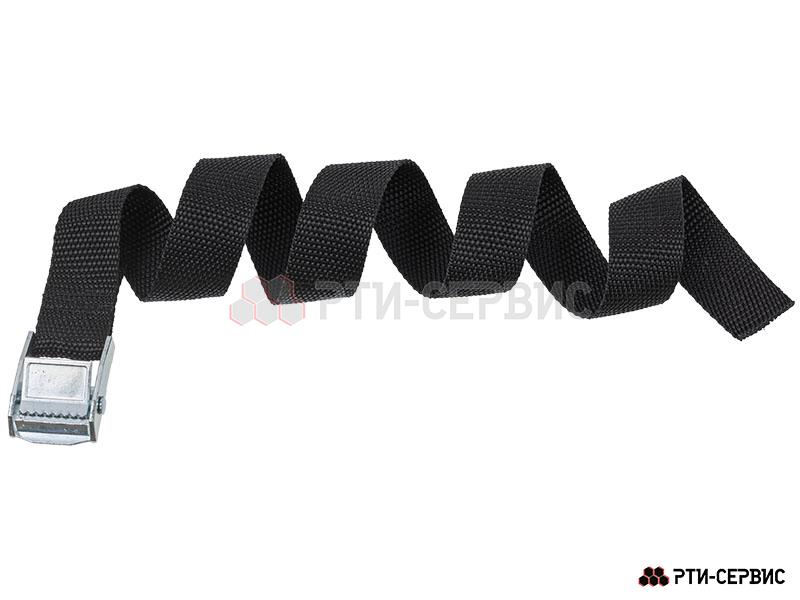 Текстильный ремешок с регулировочной пряжкой для пенала огнетушителя - фото 4