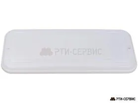 Светильник салона спецтехники для фургона LED, 24 В, 415х170 мм - фото 5