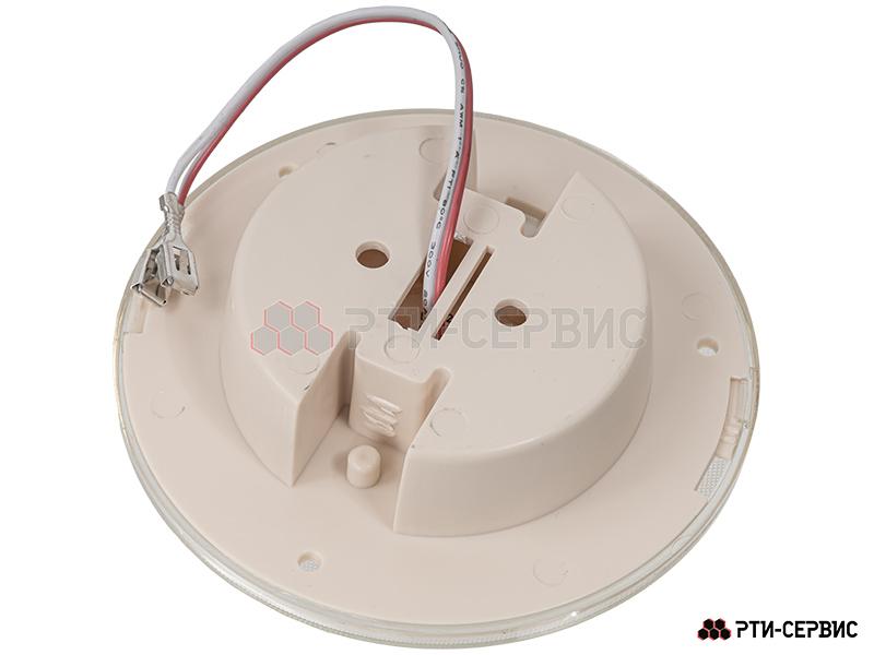 Светильник для салона автофургона, LED, ø115 мм, 24В - фото 2