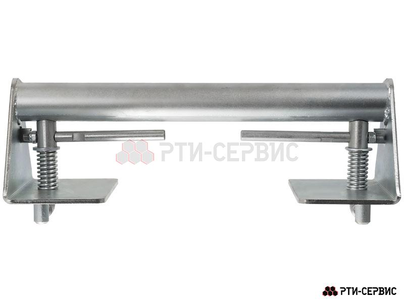Колесный упор на платформу для эвакуатора, автовоза малый - фото 2