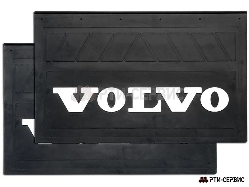 Брызговик для тягача 580х360 мм Volvo FH12, задний