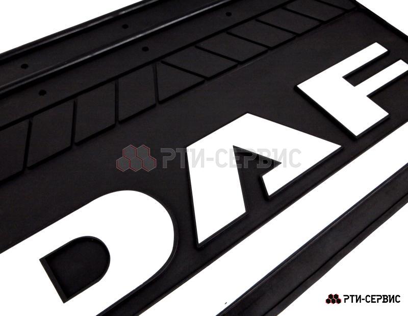 Брызговик для тягача 580х360 мм DAF - фото 1