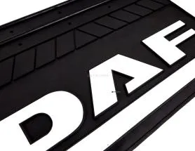 Брызговик для тягача 580х360 мм DAF