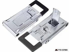 Запор штанговый Ø27 Zn ручка Push TRAK